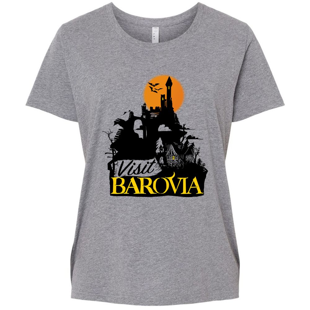 Visit Barovia - Granite Heather - 9