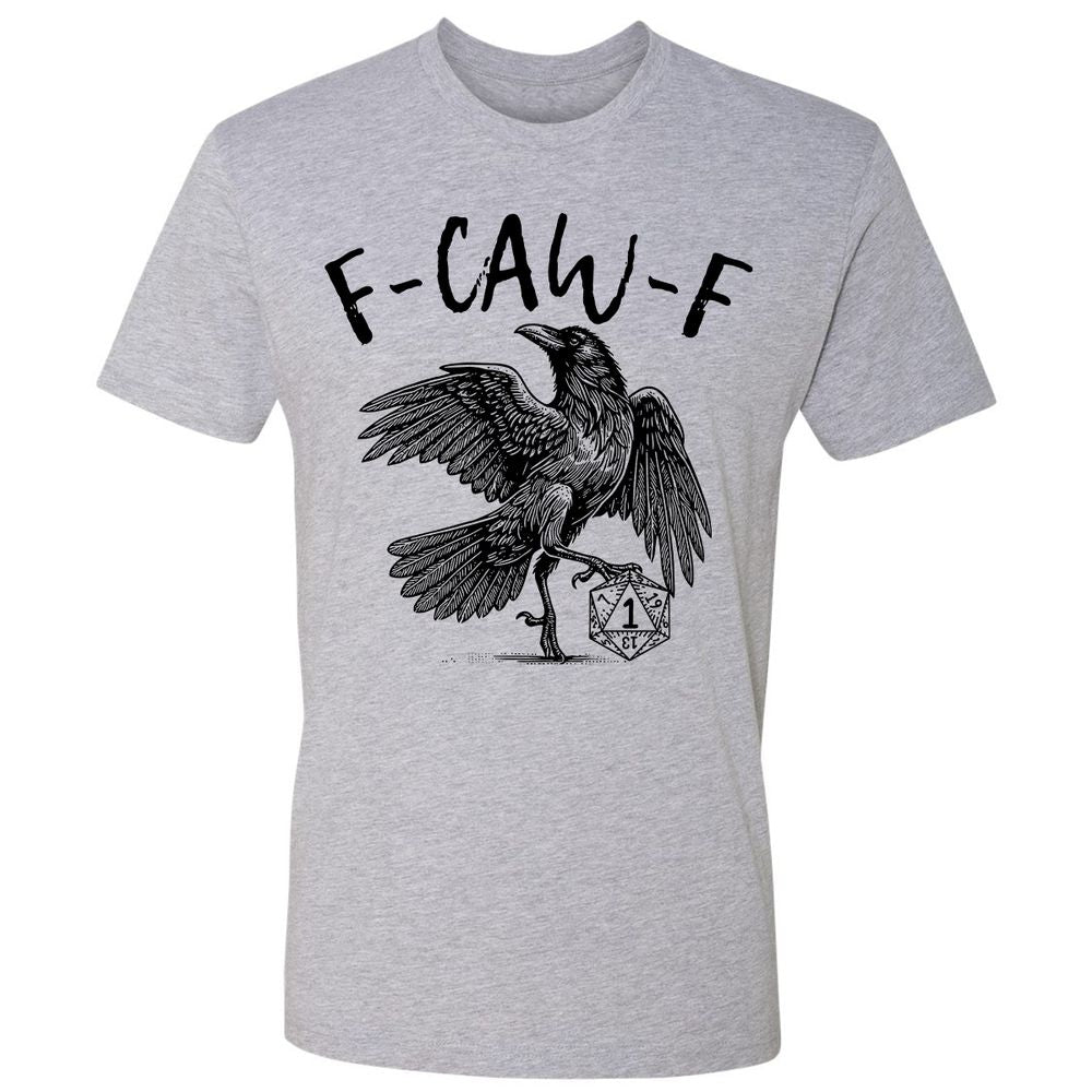 F-CAW-F I’ll Die – Kenku Nat 1 - Heather Grey - 9