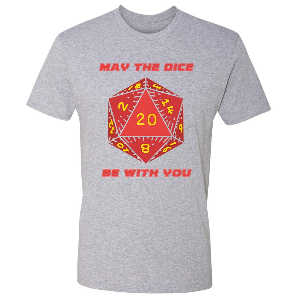 May the Dice Be With You - Heather Grey - 9