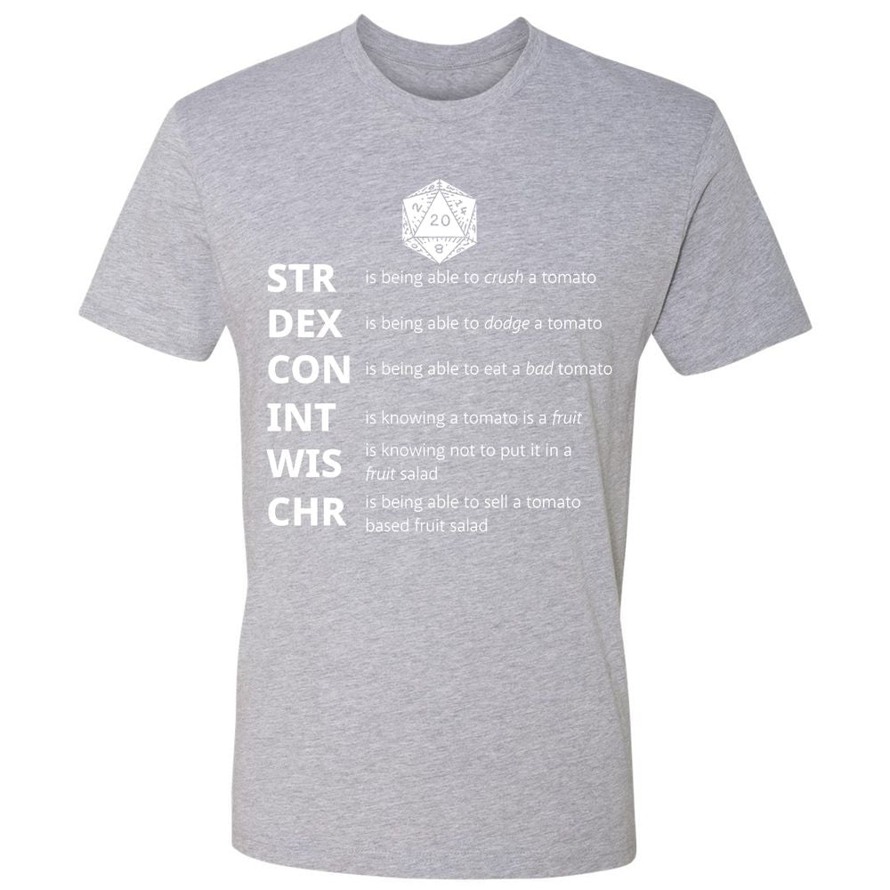 How to Understand RPG Stats - Heather Grey - 9