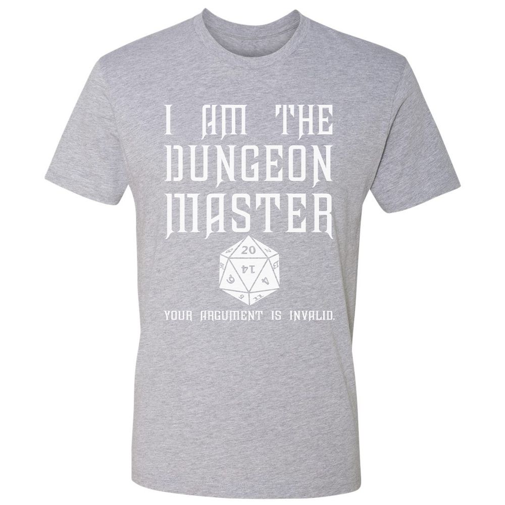 I Am The Dungeon Master - Heather Grey - 9