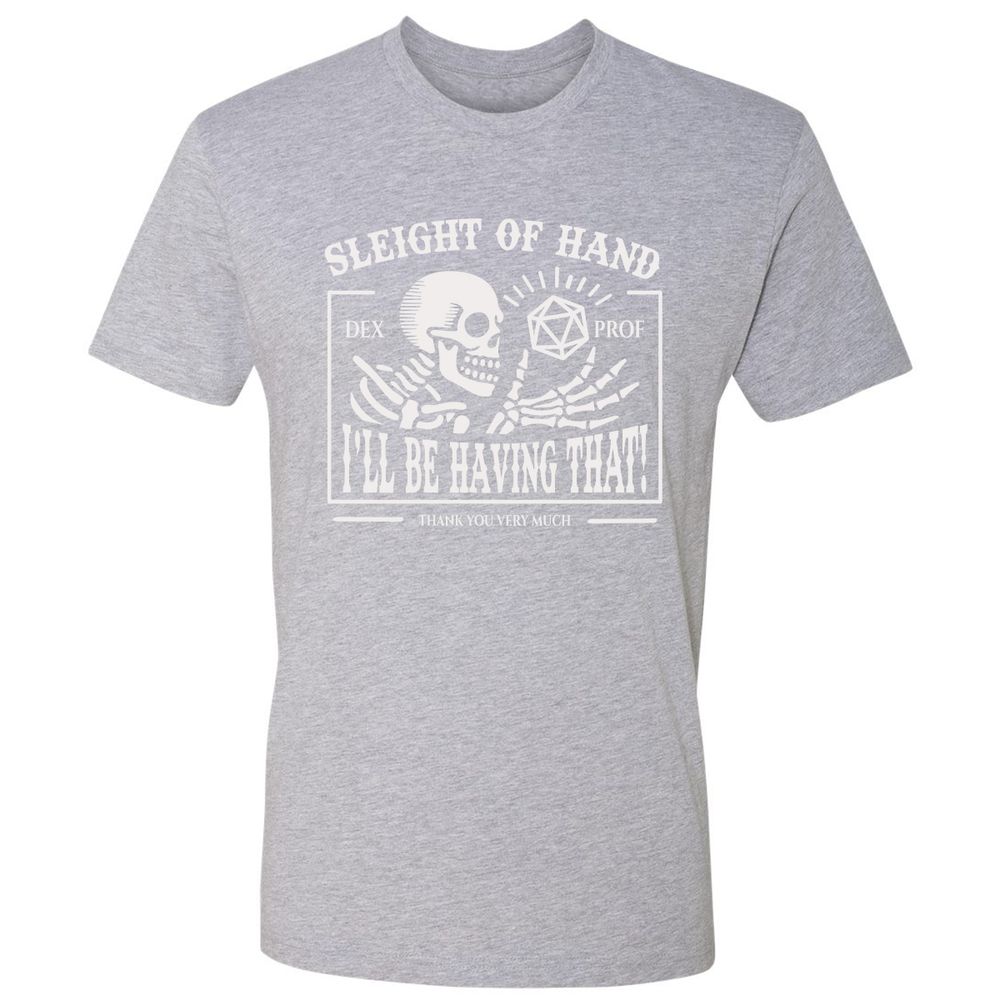 Sleight of Hand – I’ll Be Having That! - Heather Grey - 9