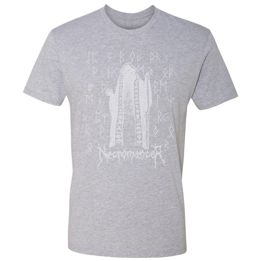 Necromancer Gothic RPG - Heather Grey - 9