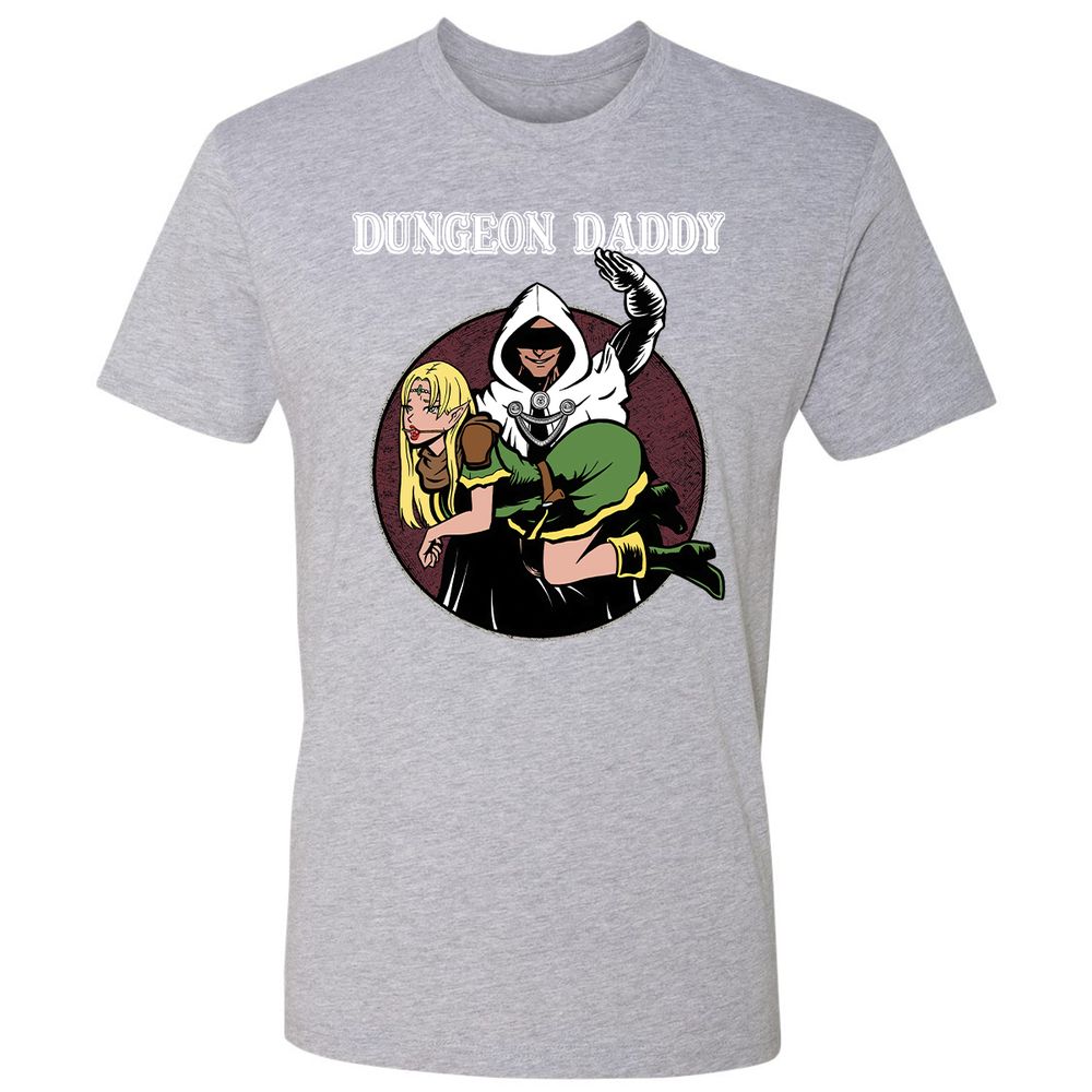 Dungeon Daddy - Heather Grey - 9