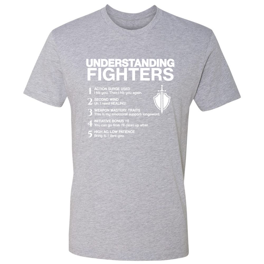 Understanding Fighters - Heather Grey - 9