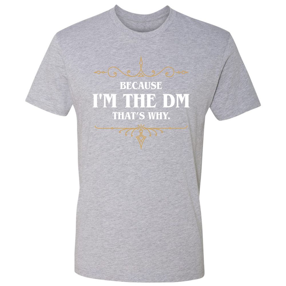 Because I'm the Master That's Why - Heather Grey - 9