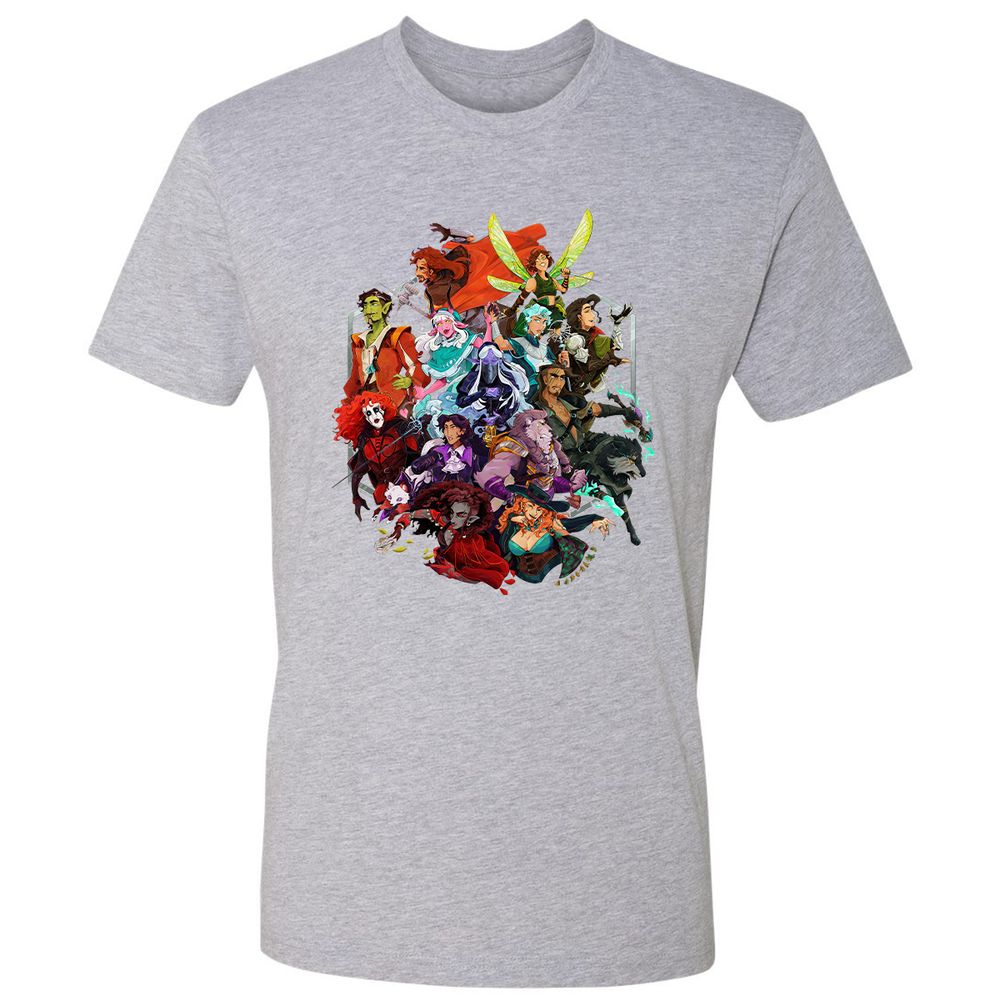 The Chaotic Company – A Fantasy Adventuring Party - Heather Grey - 9