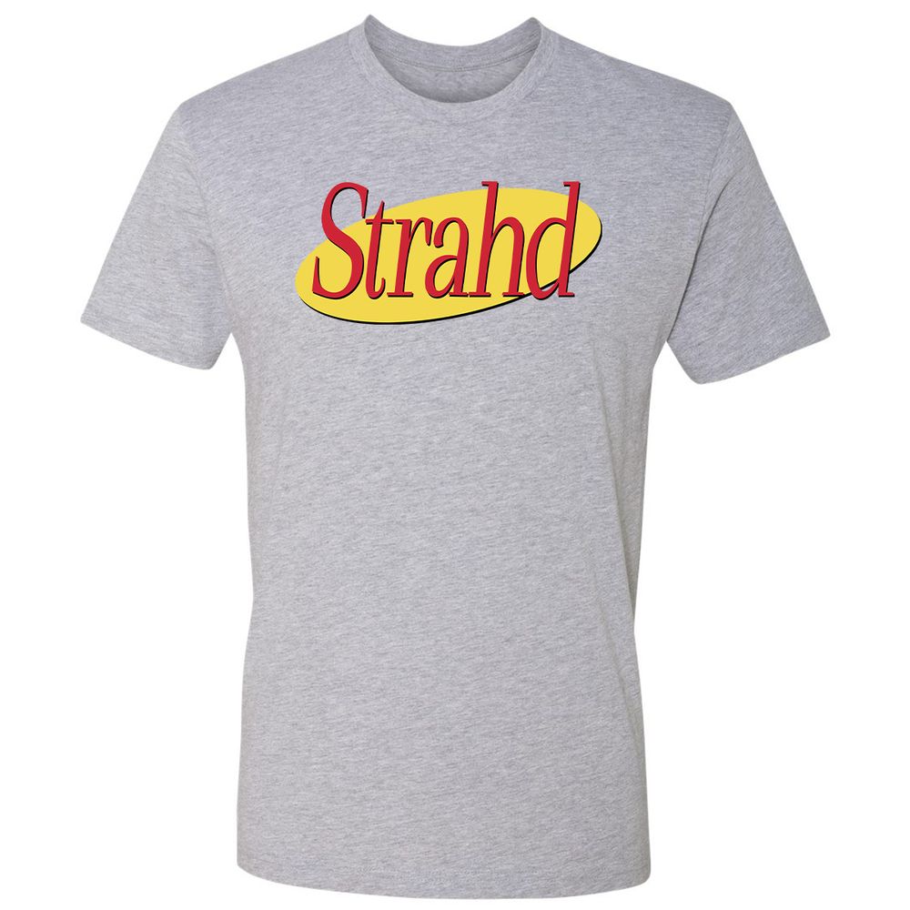 Strahd Premium Unisex T-Shirt - Heather Grey - 9