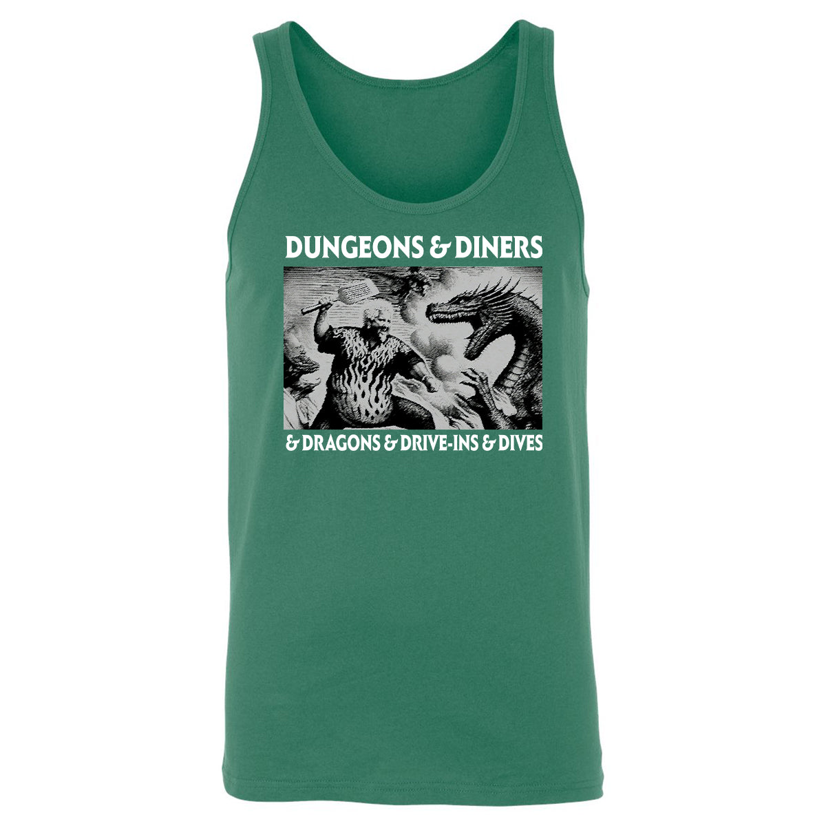 Dungeons & Diners - Kelly - 9