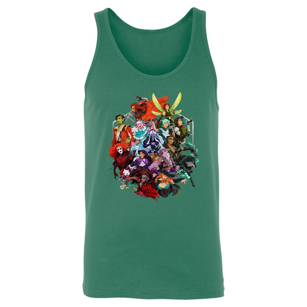 The Chaotic Company – A Fantasy Adventuring Party - Kelly - 9