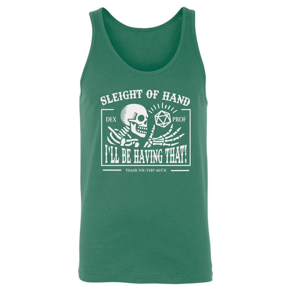 Sleight of Hand – I’ll Be Having That! - Kelly - 9