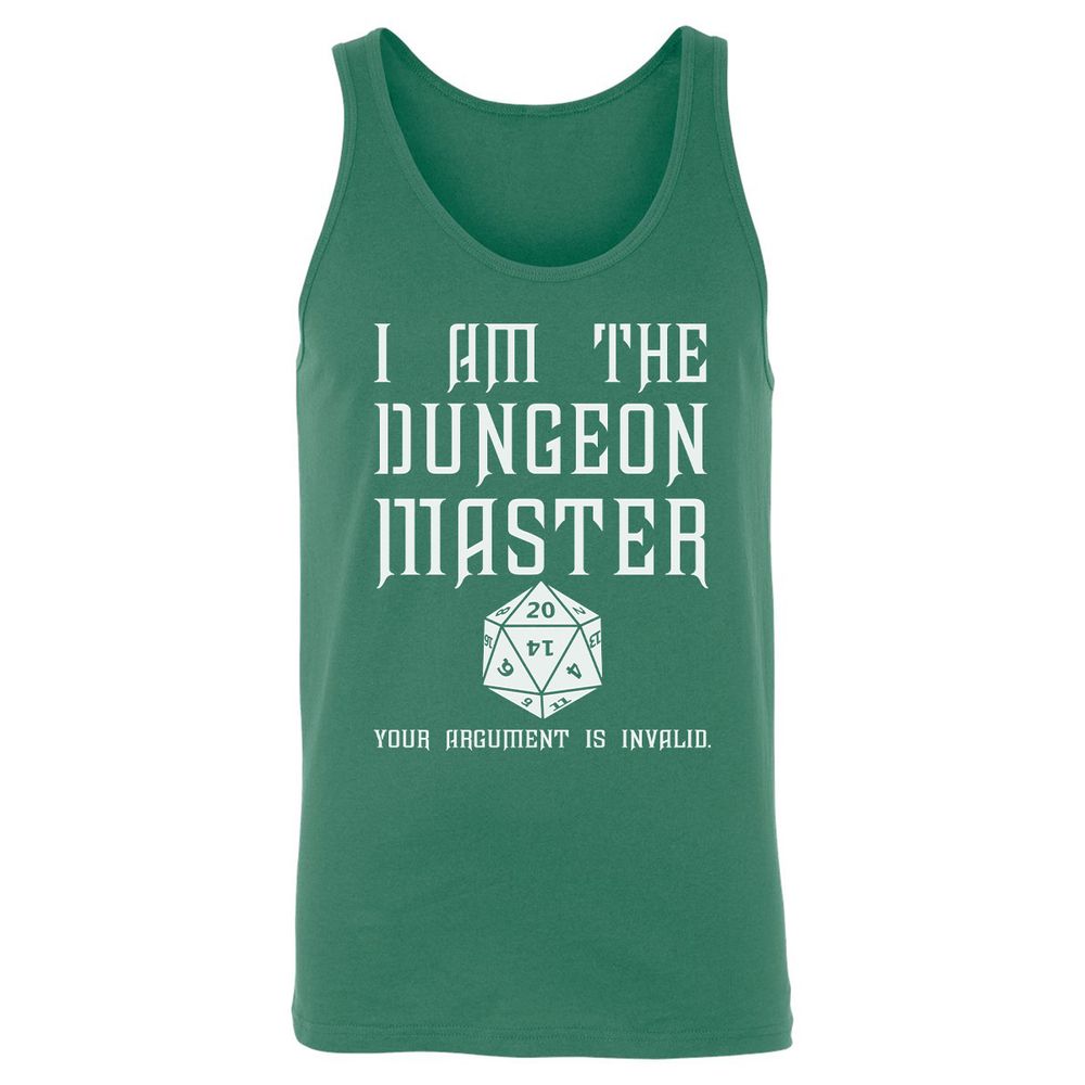 I Am The Dungeon Master - Kelly - 9