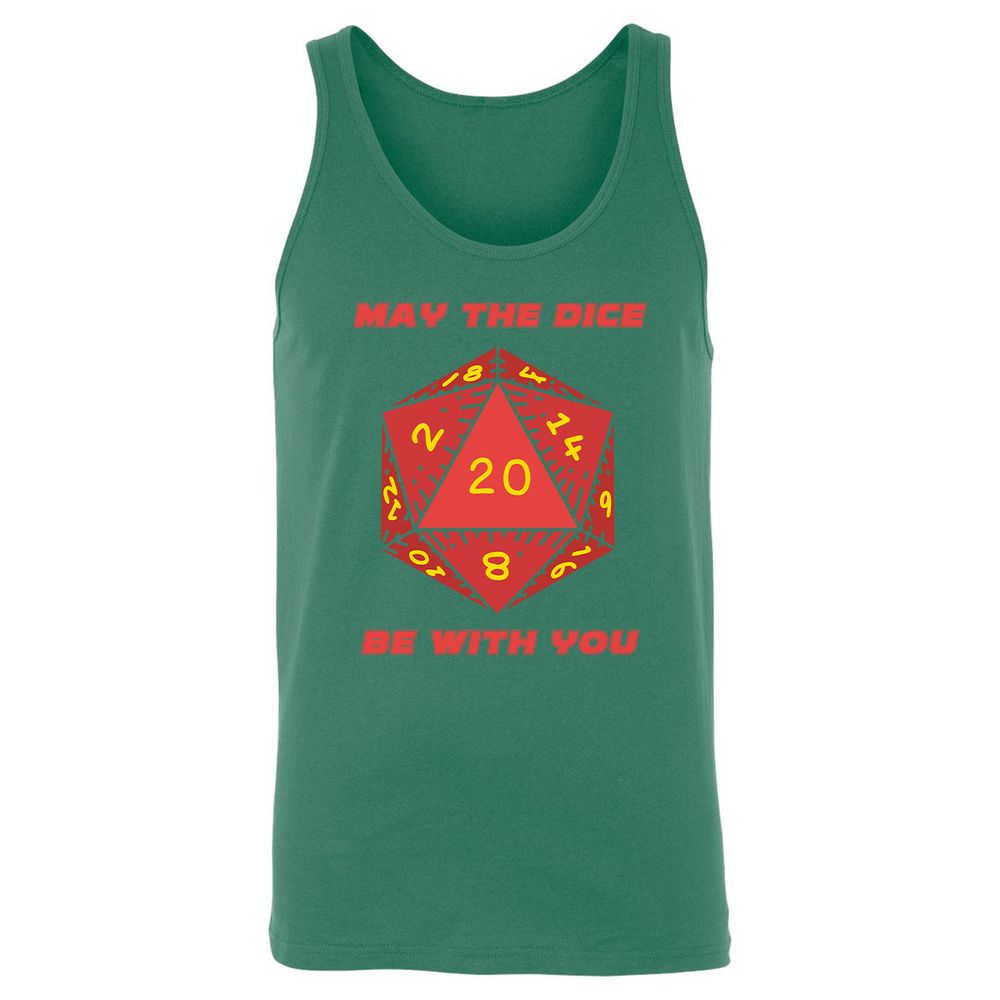 May the Dice Be With You - Kelly - 9