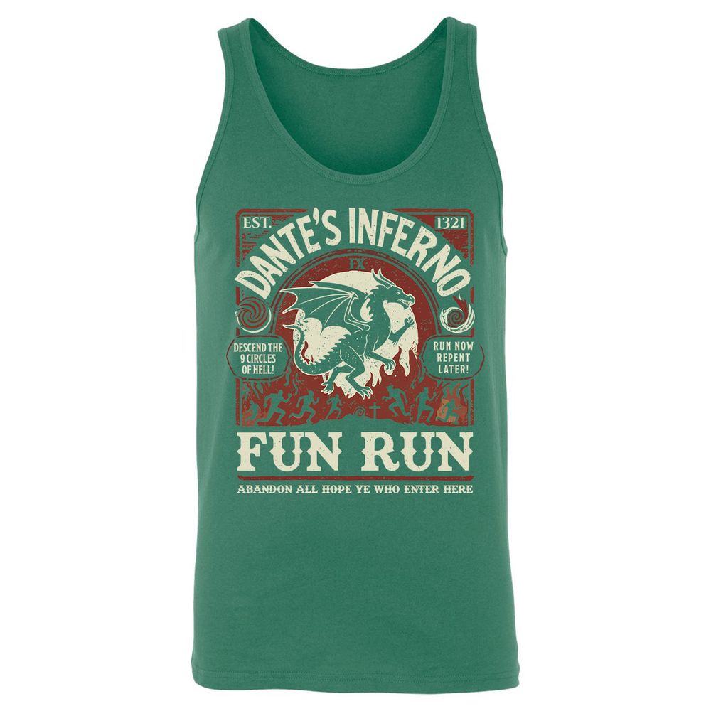 Dante’s Inferno Fun Run – Faerun Fantasy - Kelly - 9