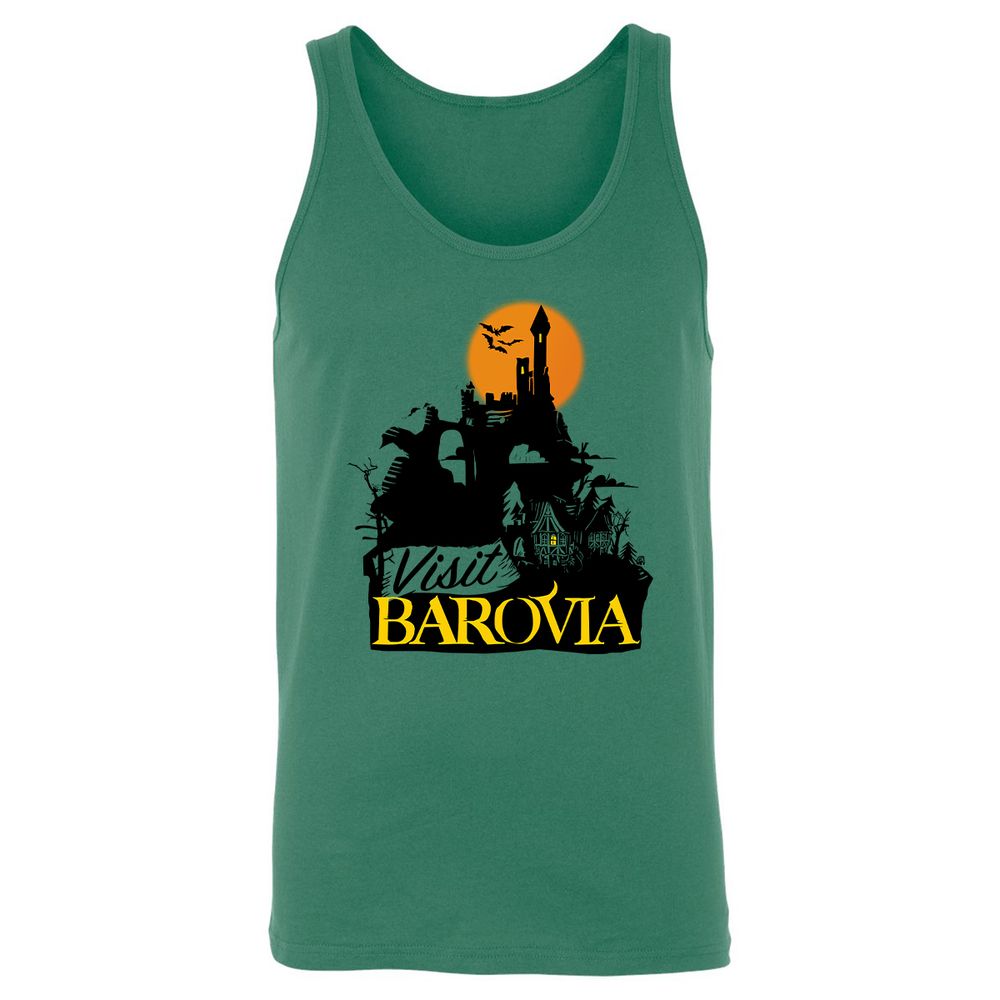 Visit Barovia - Kelly - 9