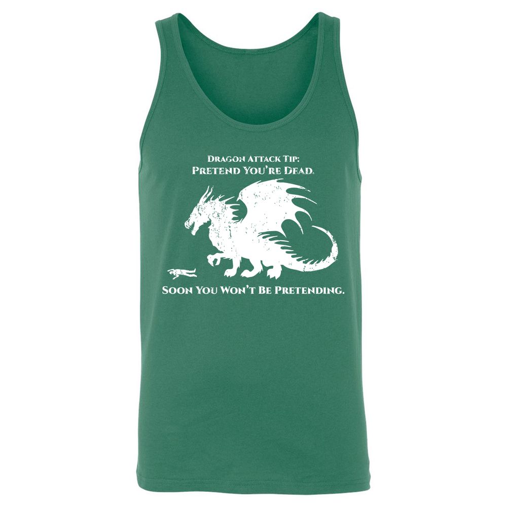 Dragon Attack Tip - Kelly - 9