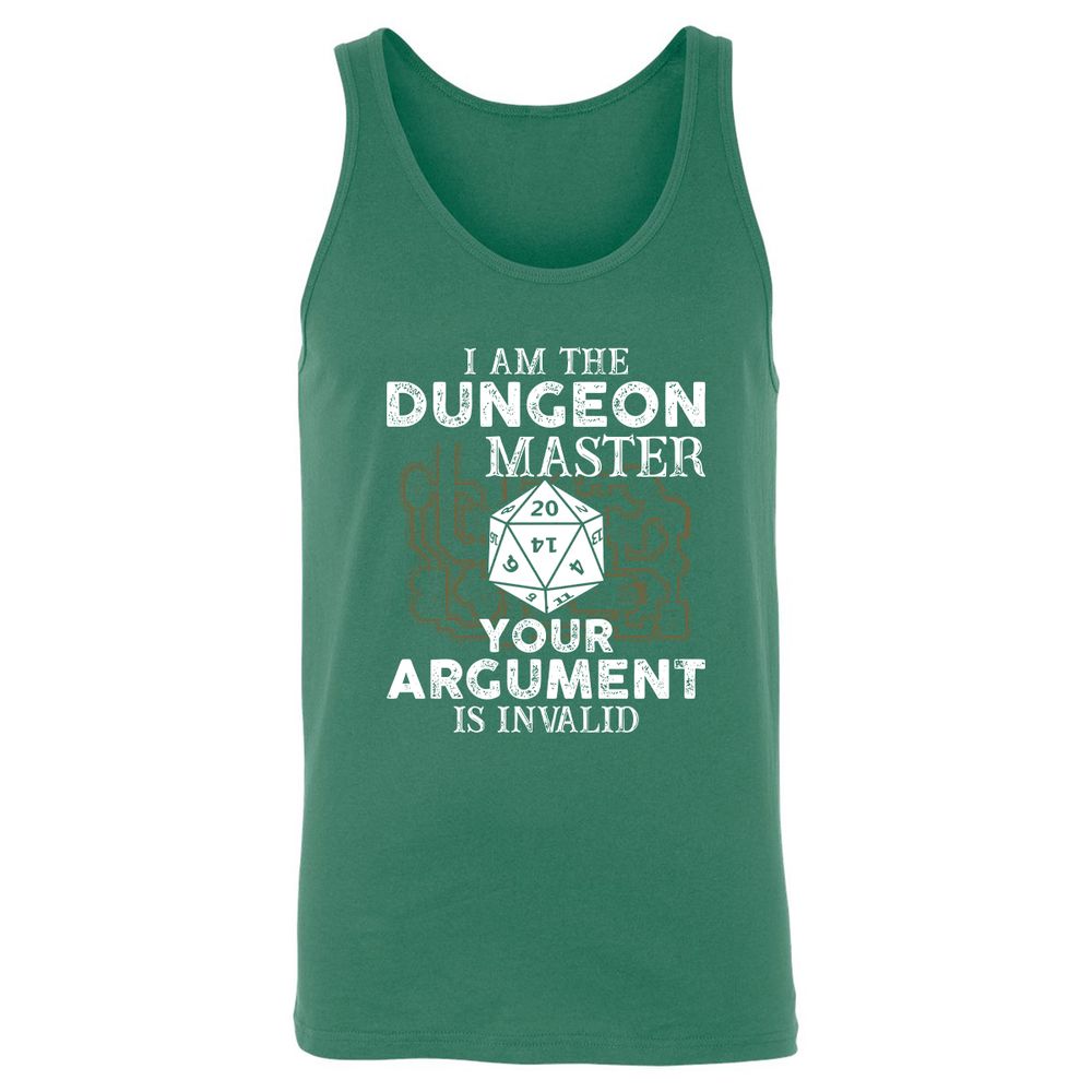 I Am the Dungeon Master – Your Argument Is Invalid - Kelly - 9