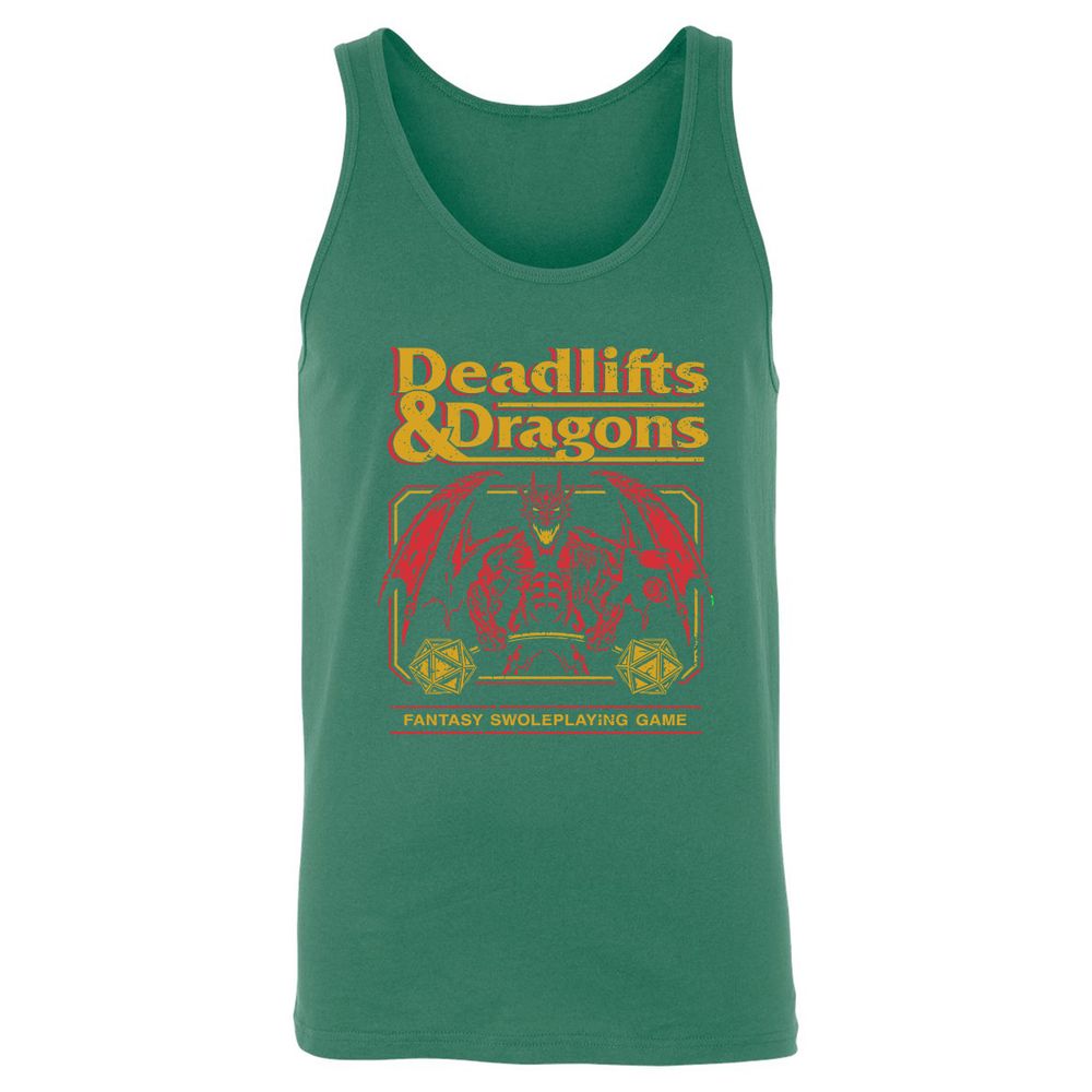 Deadlifts & Dragons - Kelly - 9