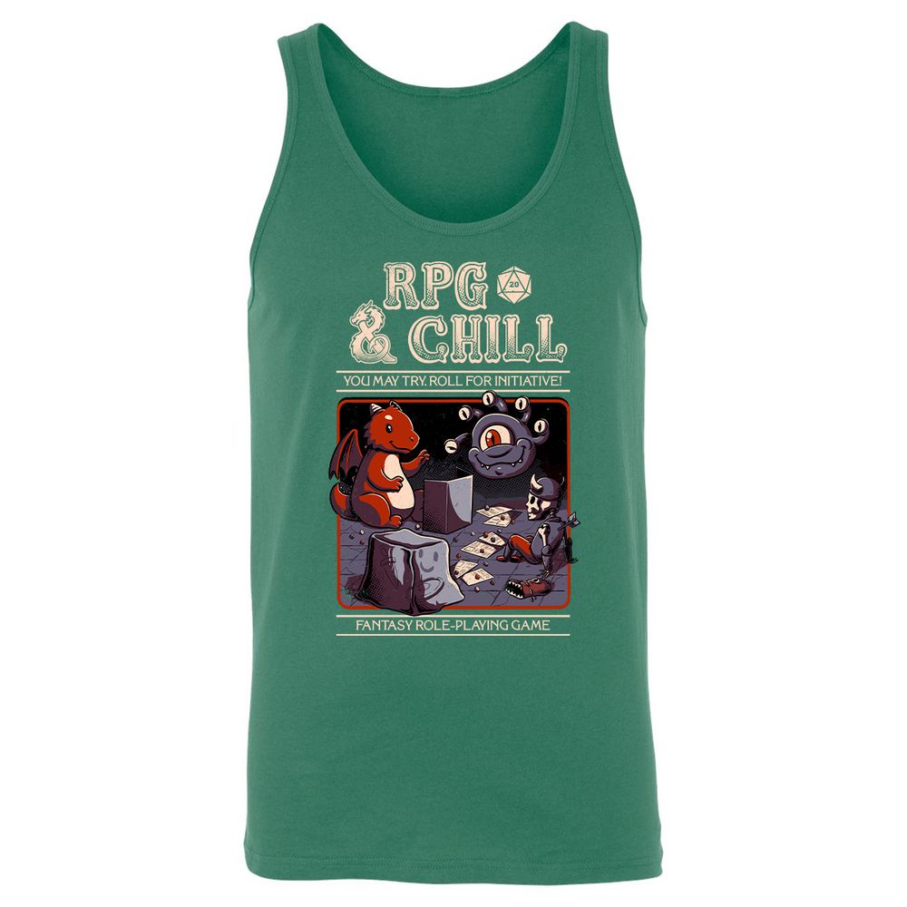 RPG & CHILL - Kelly - 9