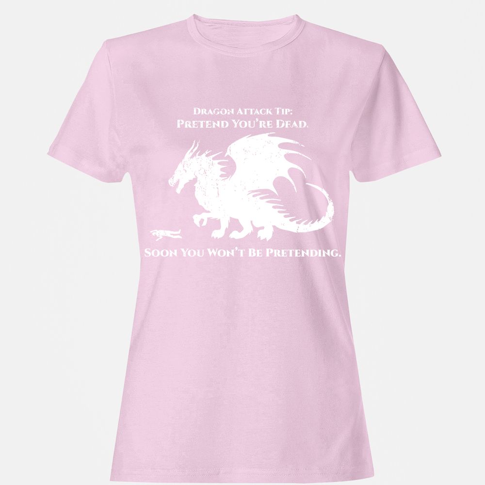 Dragon Attack Tip - Light Pink - 9