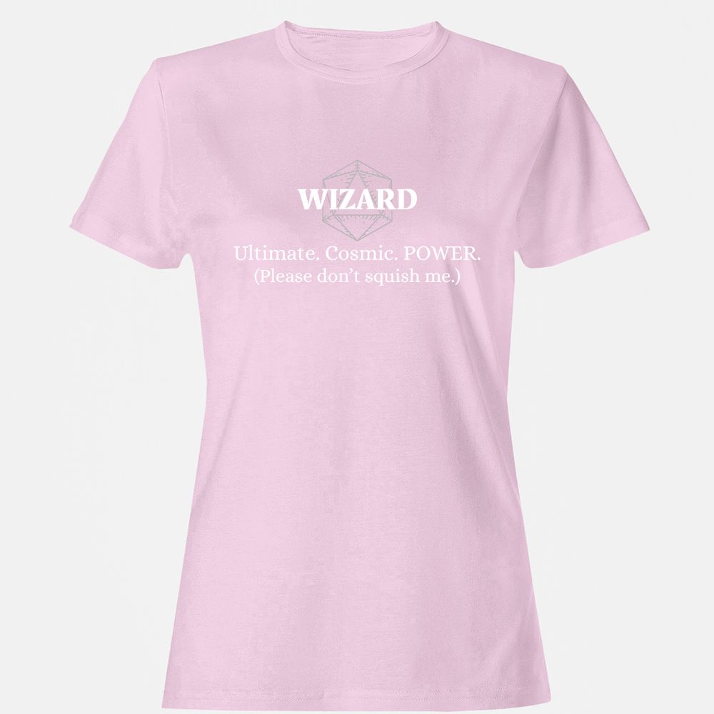 WIZARD - Light Pink - 9