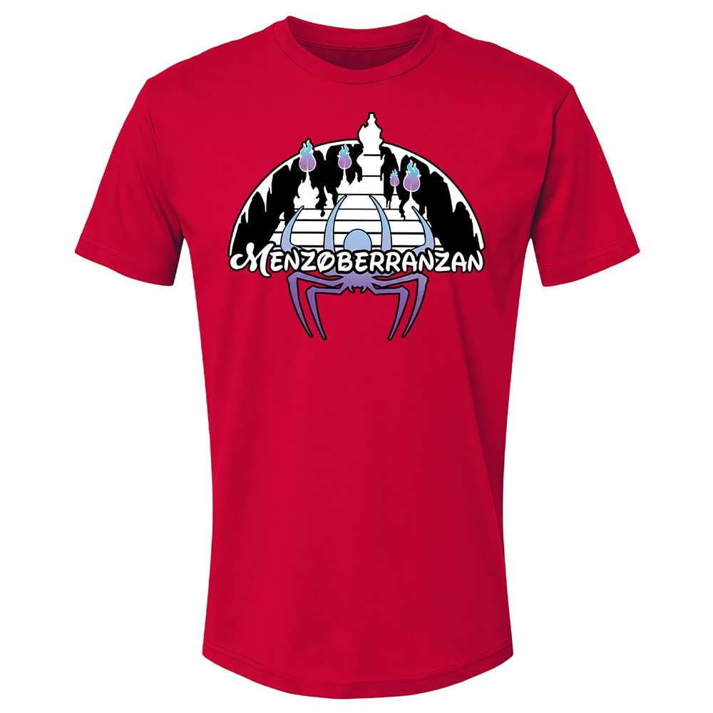 Menzoberranzan Premium Unisex T-Shirt - Red - 9