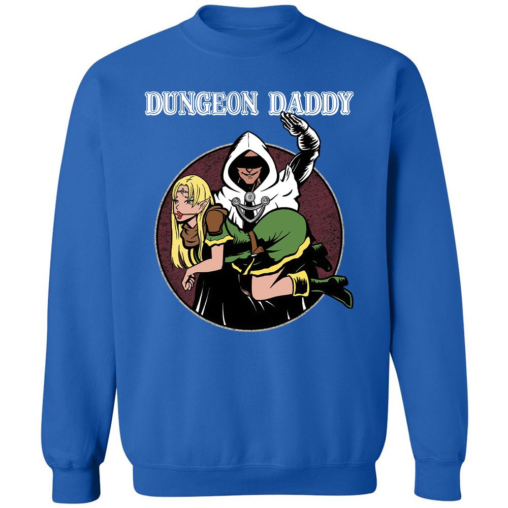 Dungeon Daddy - Royal - 9