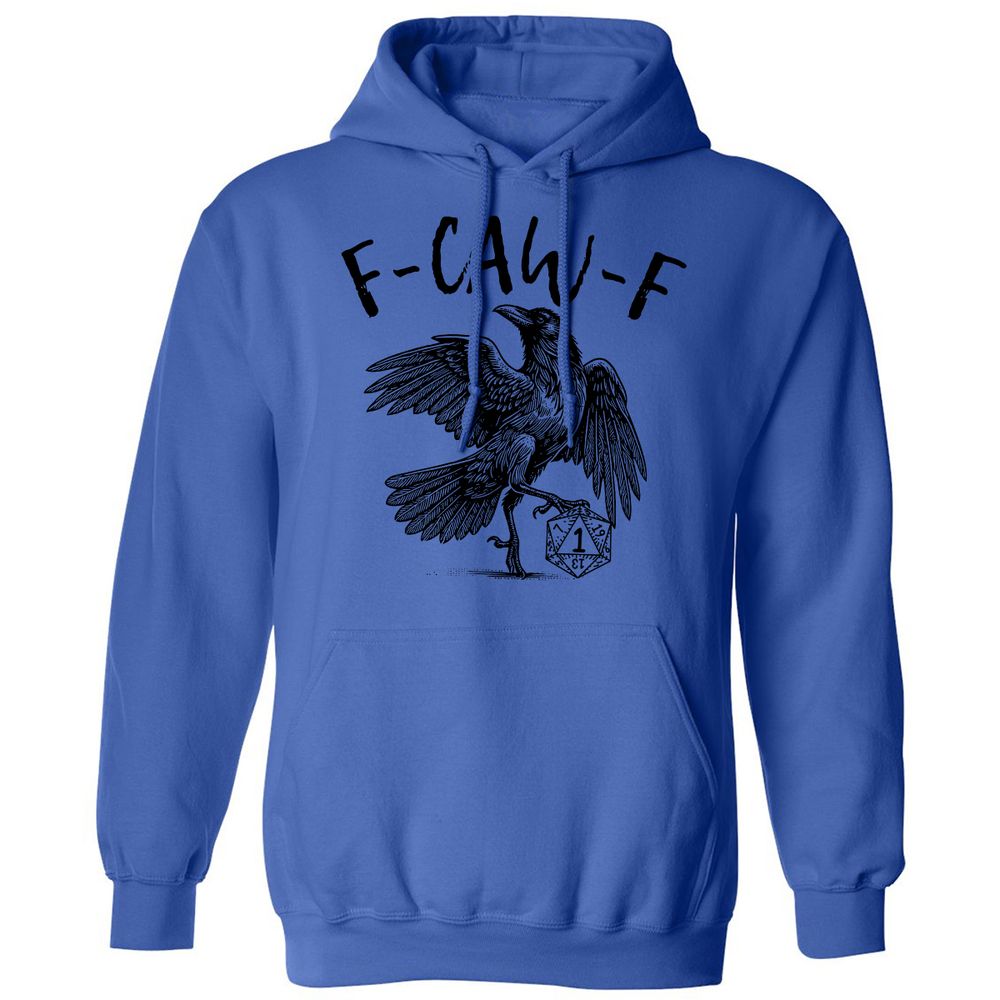 F-CAW-F I’ll Die – Kenku Nat 1 - Royal - 9