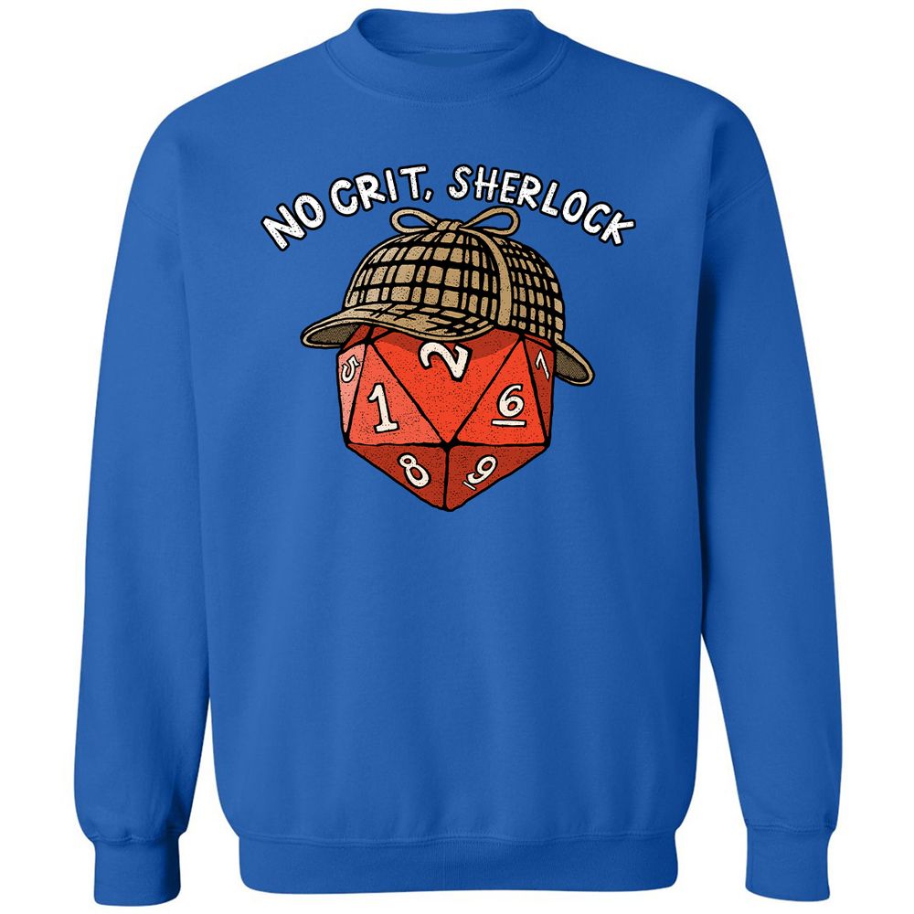 No Crit Sherlock - Royal - 9
