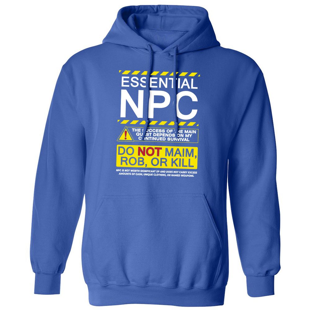 Essential NPC - Royal - 9