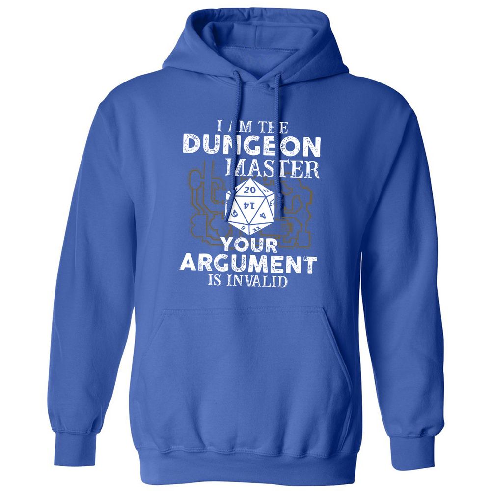 I Am the Dungeon Master – Your Argument Is Invalid - Royal - 9