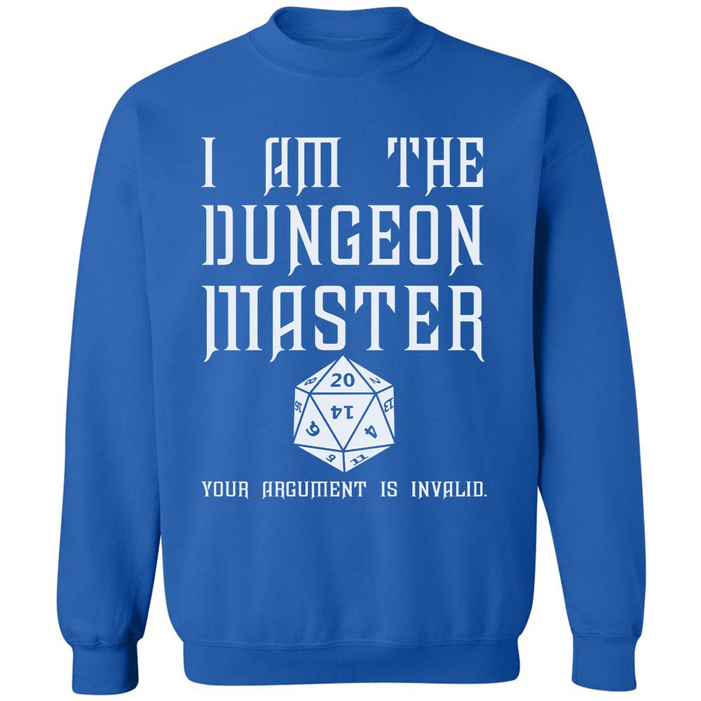 I Am The Dungeon Master - Royal - 9