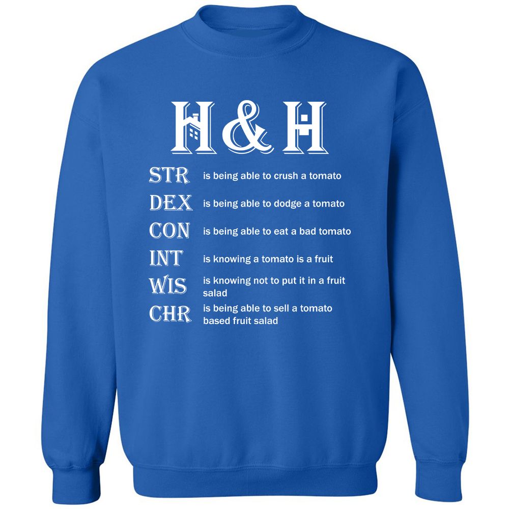 H&H - House and Humans Tomato Stat - Royal - 9