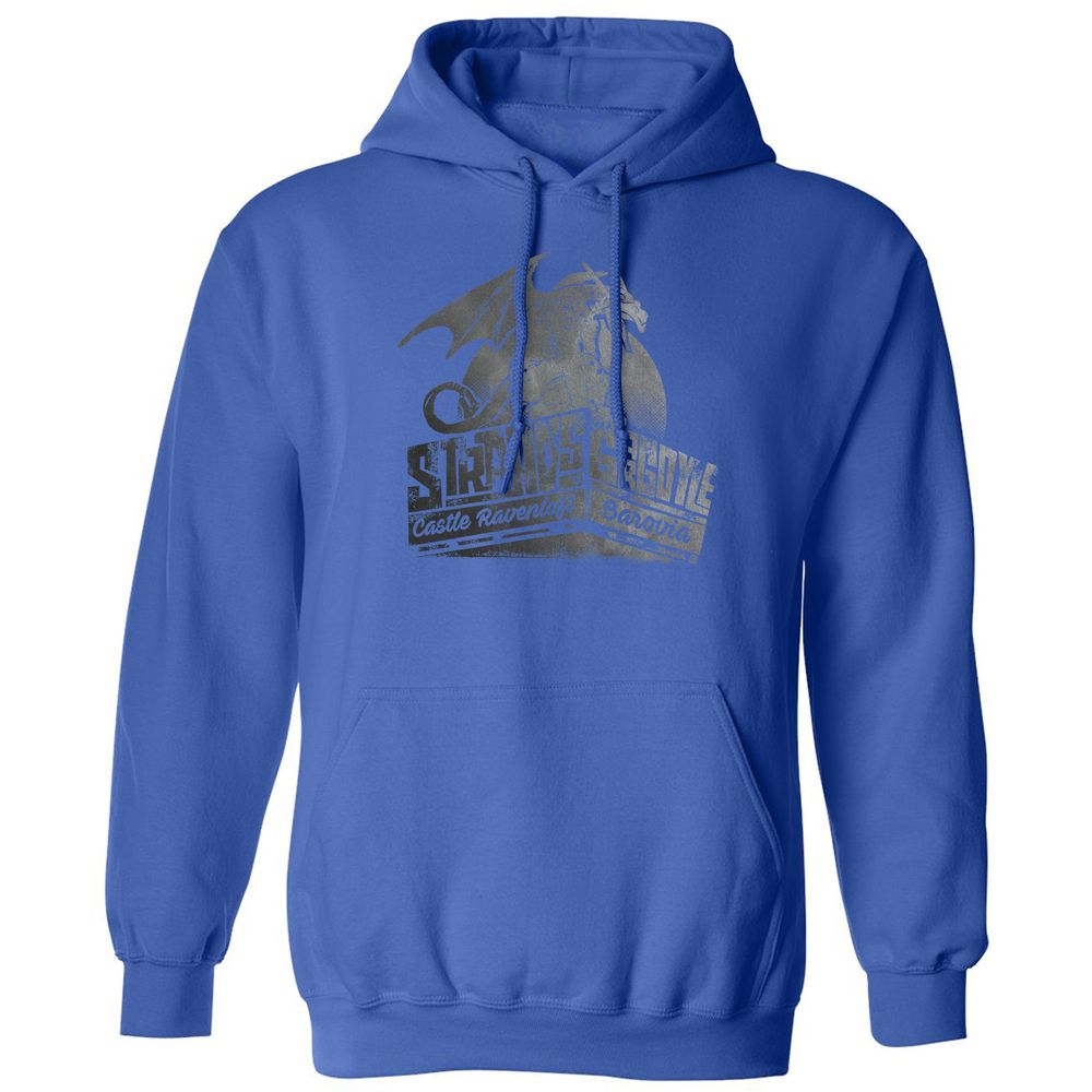 Strahd’s Gargoyle Classic Unisex Hoodie - Royal - 9