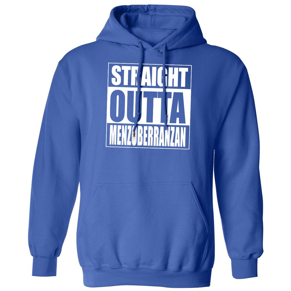 Straight Outta Menzoberranzan Classic Unisex Hoodie - Royal - 9