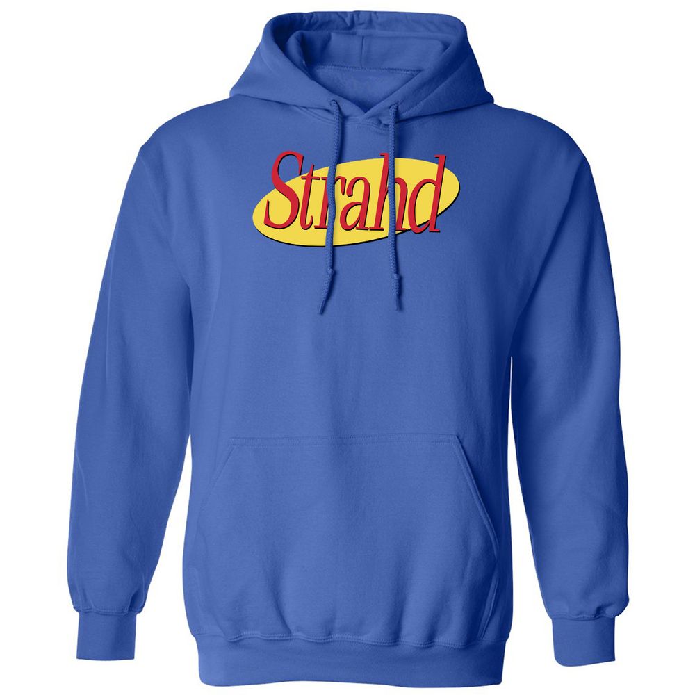 Strahd Classic Unisex Hoodie - Royal - 9
