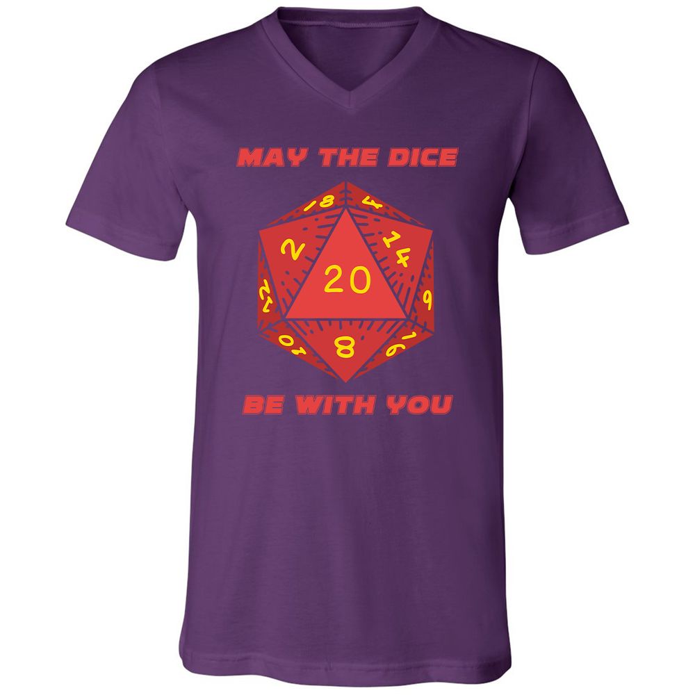 May the Dice Be With You - Team Purple - 9