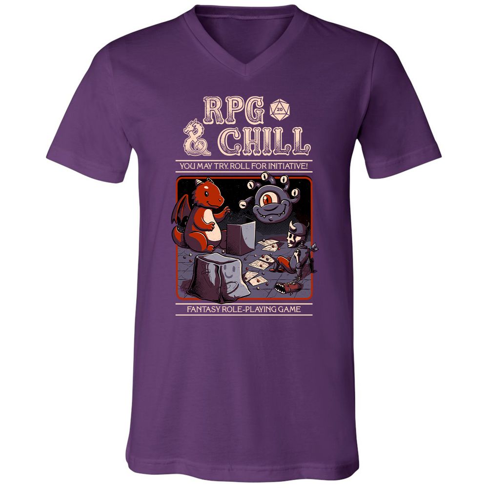 RPG & CHILL - Team Purple - 9
