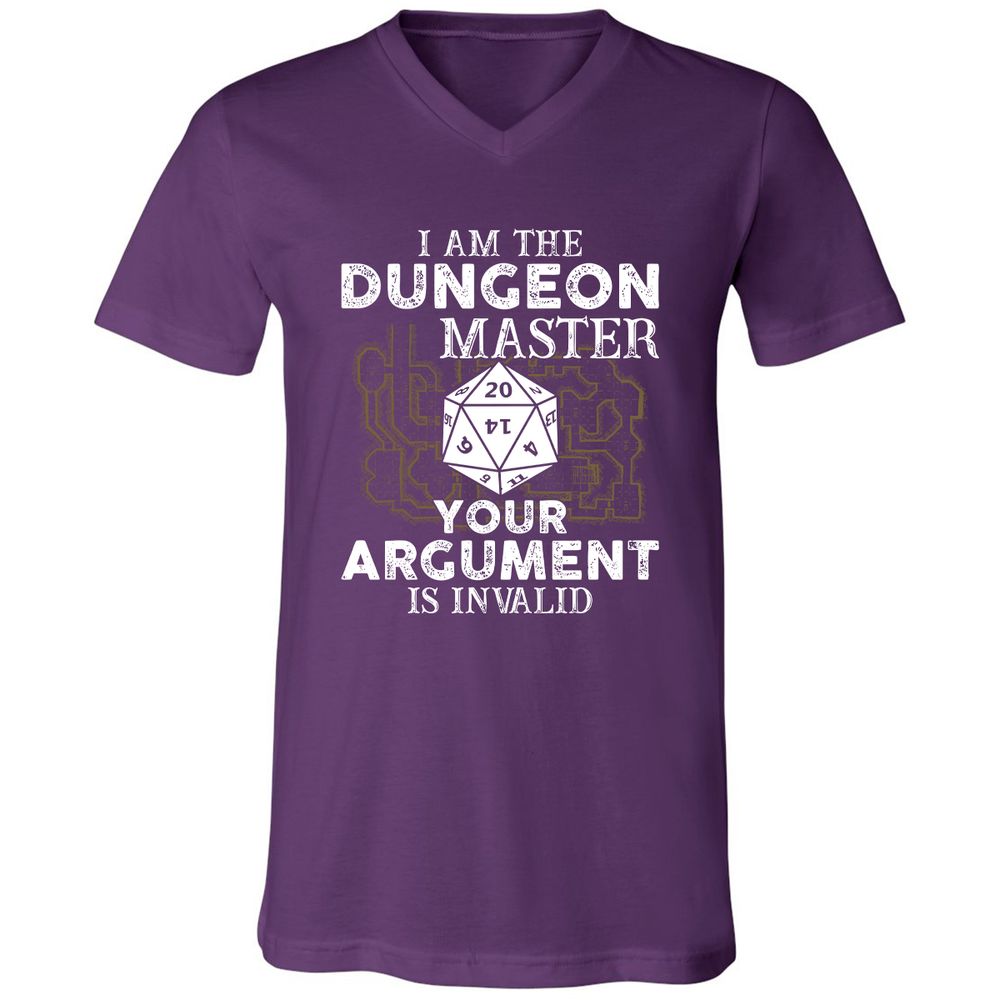 I Am the Dungeon Master – Your Argument Is Invalid - Team Purple - 9