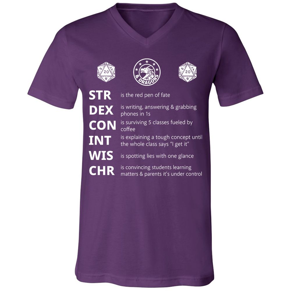 How to RPG with Teacher - Team Purple - 9