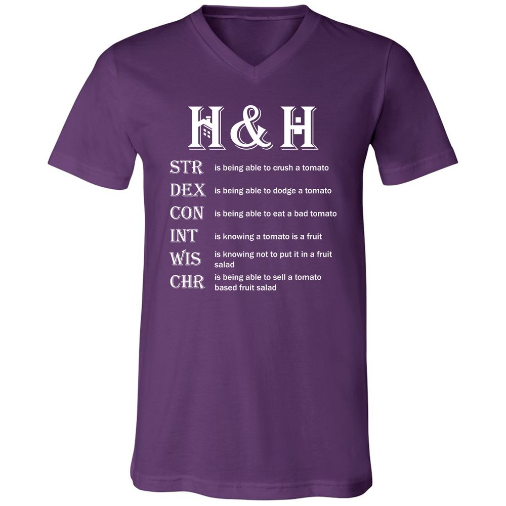 H&H - House and Humans Tomato Stat - Team Purple - 9