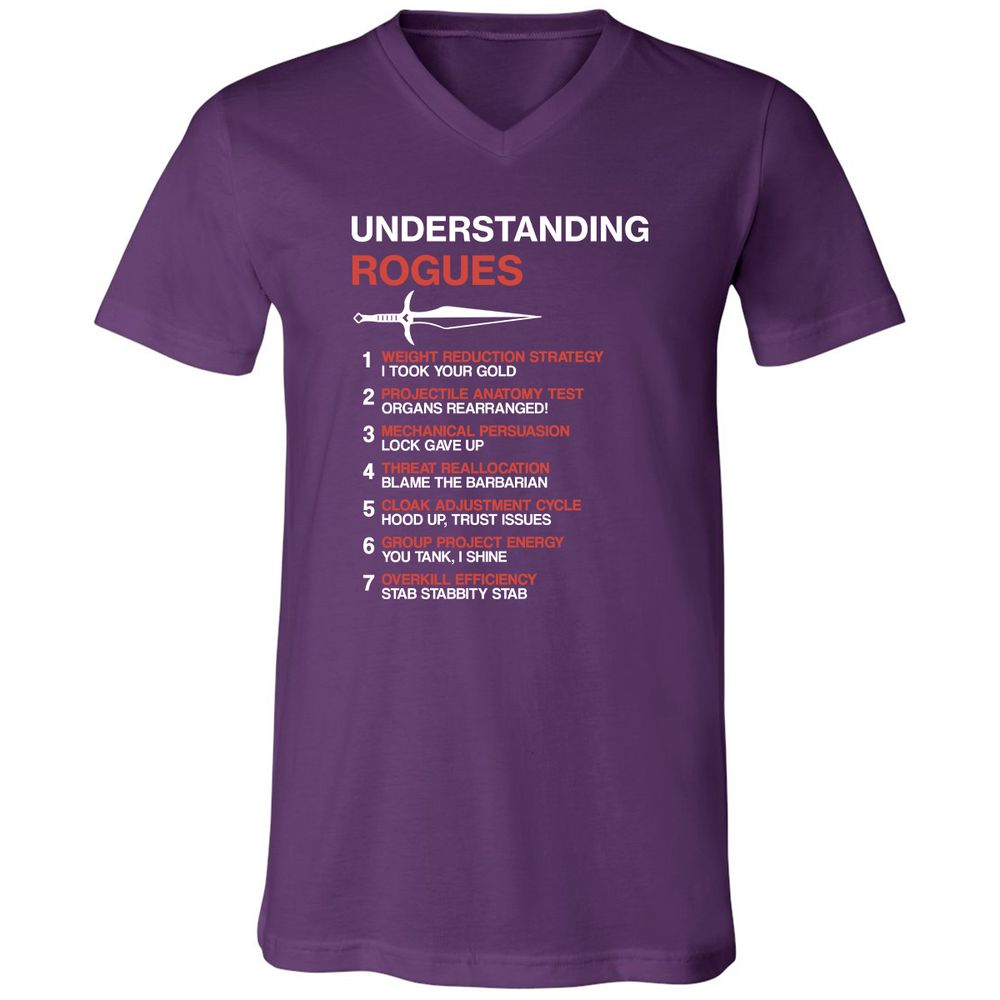 Understanding Rogues - Team Purple - 9