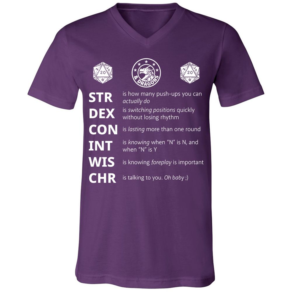 How to RPG with Reps, Positions & Charm - Team Purple - 9