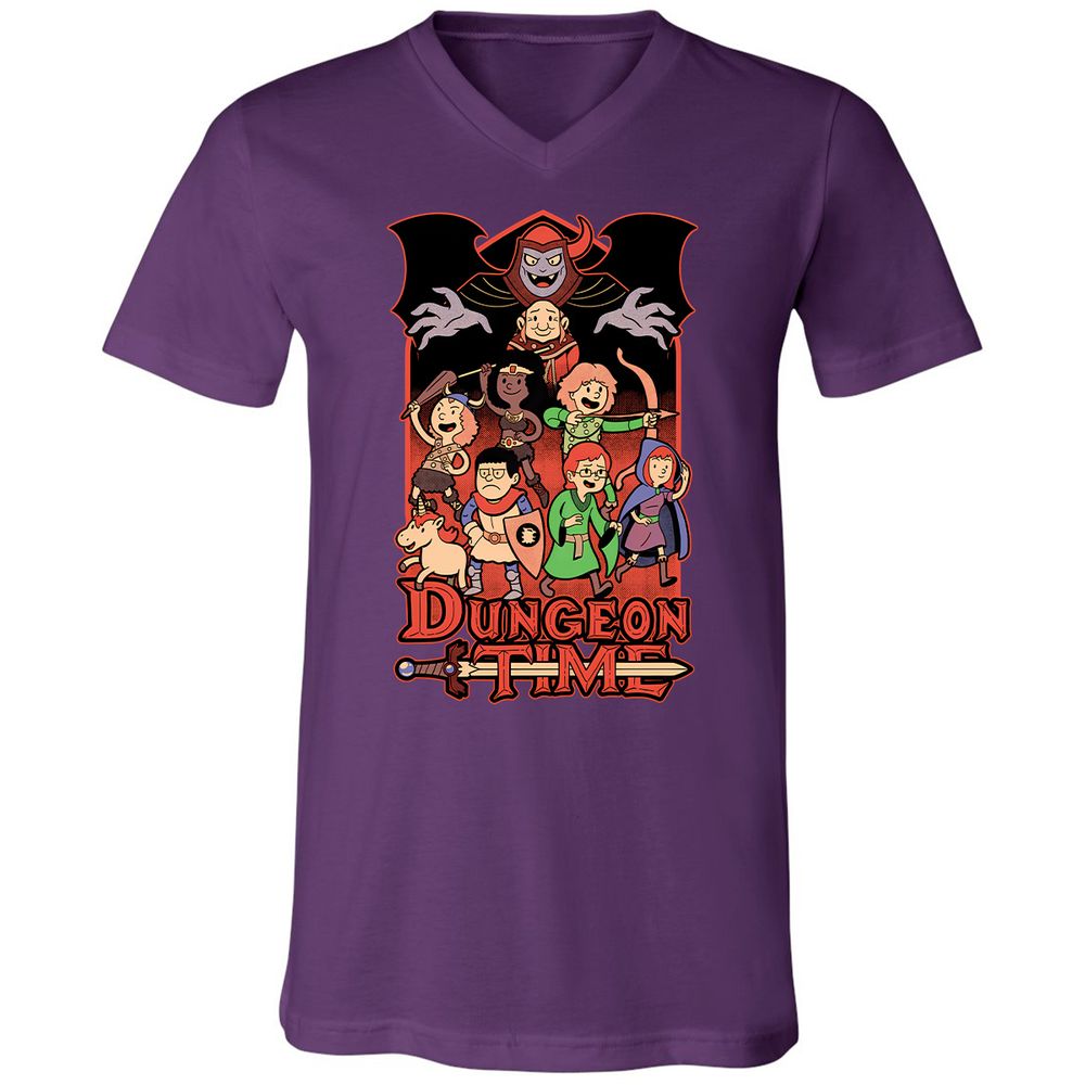 Dungeon Time - Team Purple - 9