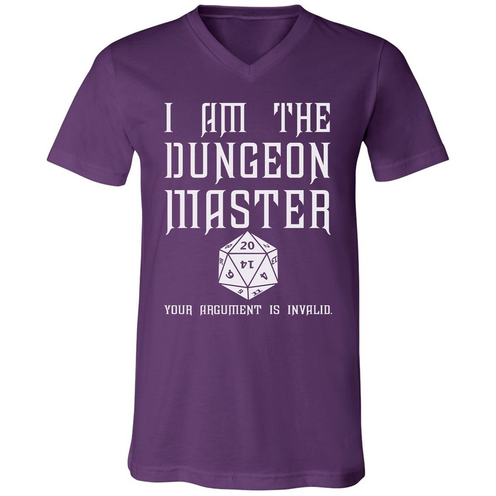 I Am The Dungeon Master - Team Purple - 9