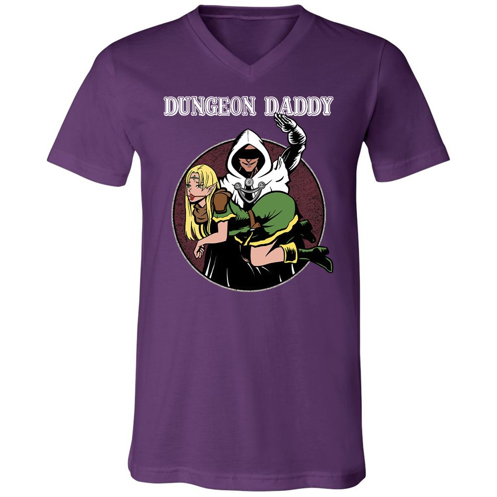 Dungeon Daddy - Team Purple - 9