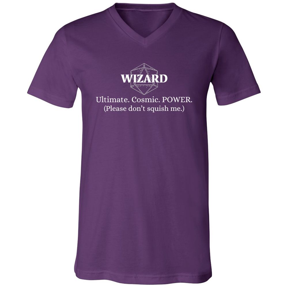 WIZARD - Team Purple - 9