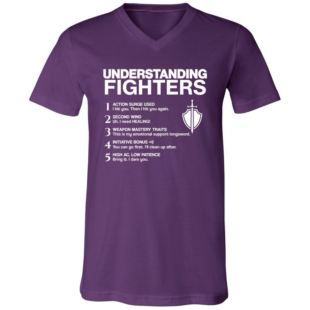 Understanding Fighters - Team Purple - 9