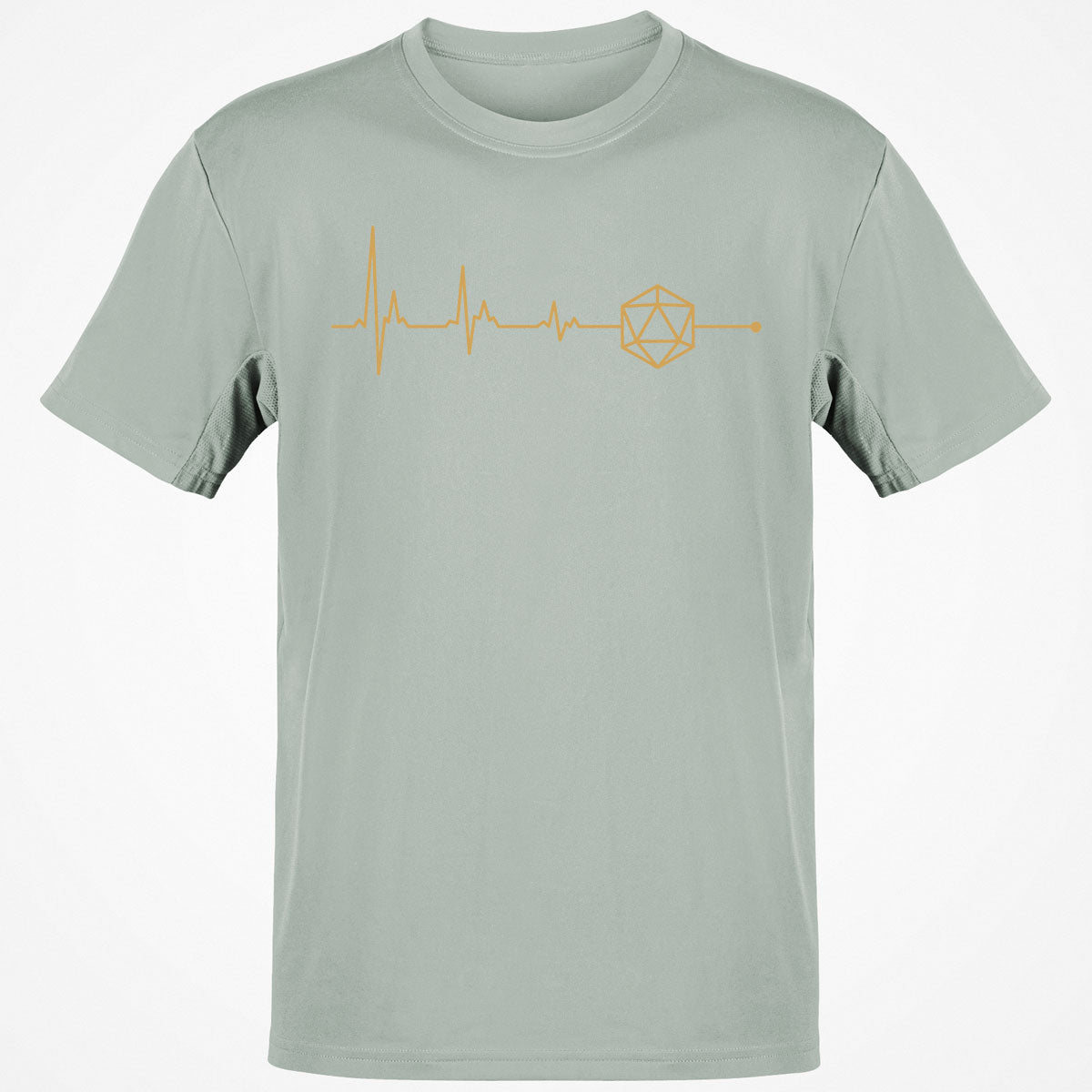 D20 Dice is my Life T-Shirt