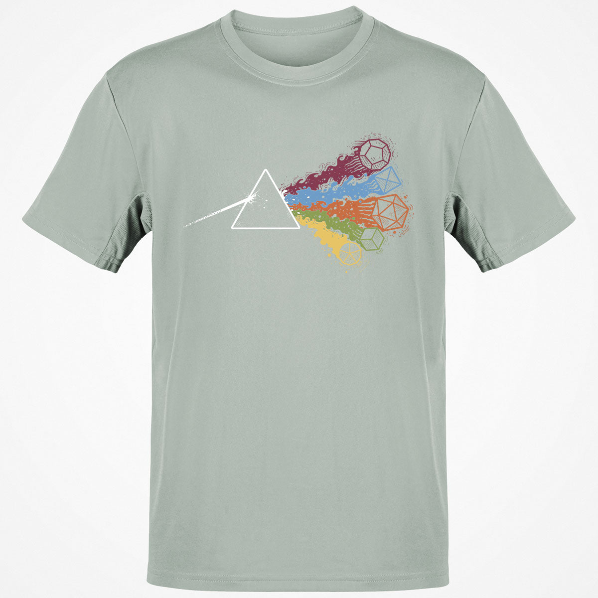 Dark Side Of The Dices T-Shirt